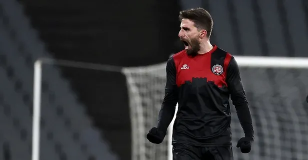 Fabio Borini Fatih Karagümrük'e veda etti
