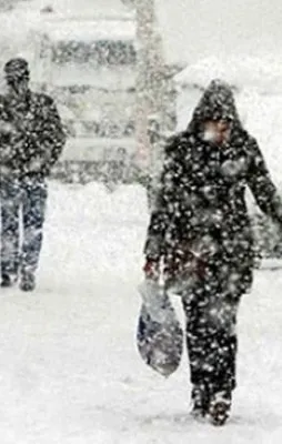 Meteoroloji'den yoğun kar uyarısı