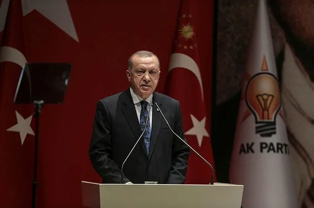 Başkan Erdoğan'dan İmamoğlu'na Kanal İstanbul tepkisi