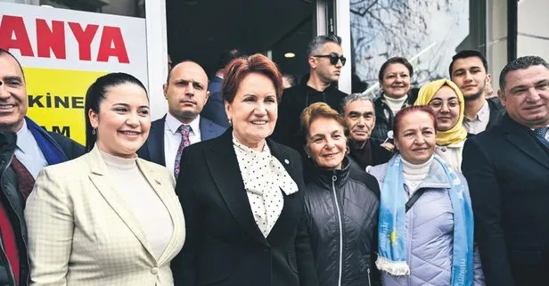 Meral Akşener, kendisini korkaklıkla suçlayan Yavaş’a sert çıktı: Partimize operasyon çekiyor