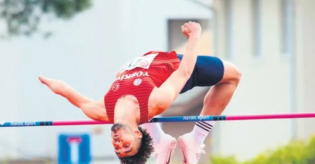 Başarıdan başarıya atladı!