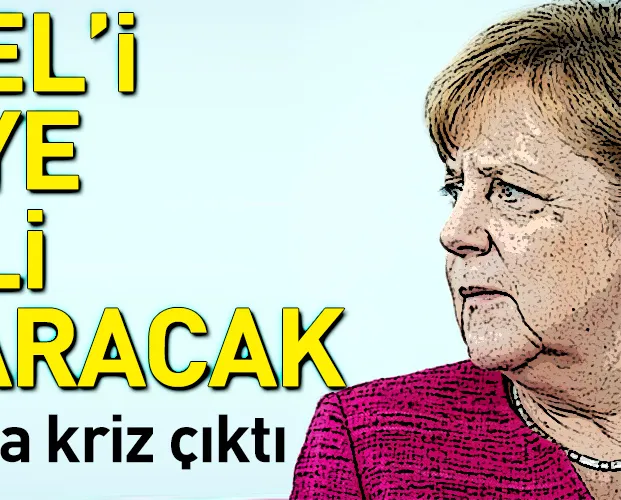 Merkel’i Türkiye modeli kurtaracak