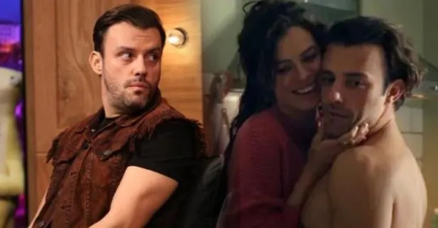 Özge Özpirinçci ile İlk ve Son dizisinde başrolü paylaşan Salih Bademci'den cinsel ilişki sahneleri hakkında bomba açıklama: 'Üç aylık...