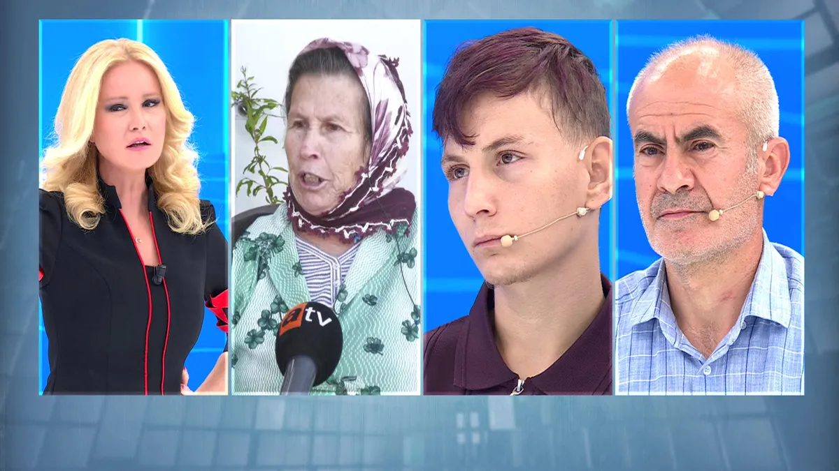 1791201494176.jpg Müge Anlı'da Hamid Yorulmaz'ın acıklı hikayesi! Büyüttüğü oğluna sarılan Mehmet Bey ağlattı: "Evladımı bırakmamak için ailemi kandırdım"-4