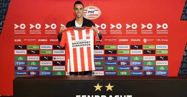 Zahavi imzaladı PSV taşladı