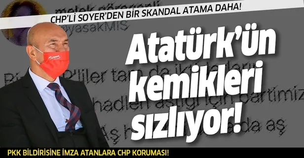CHP’li Tunç Soyer’den skandal atama! AK Partili Kaya deşifre etti