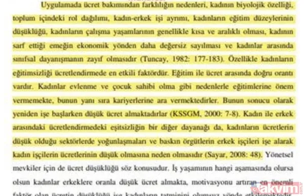 CHP'li İBB Başkanı Ekrem İmamoğlu'nun eşi Dilek İmamoğlu'nun tezinde sayfalarca intihal çıktı - 33