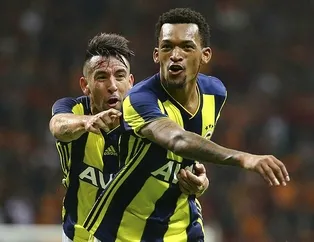 Jailson sezon sonunu bekliyor!