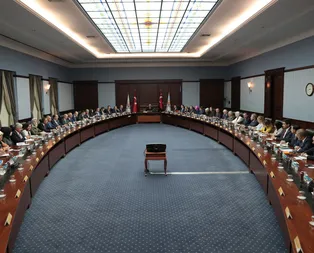 AK Parti MKYK toplandı!