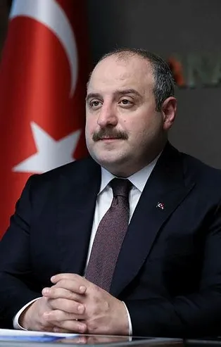 Sanayi ve Teknoloji Bakanı Mustafa Varank "TÜBİTAK 2020 Bilim Ödülleri"nin sahiplerini açıkladı