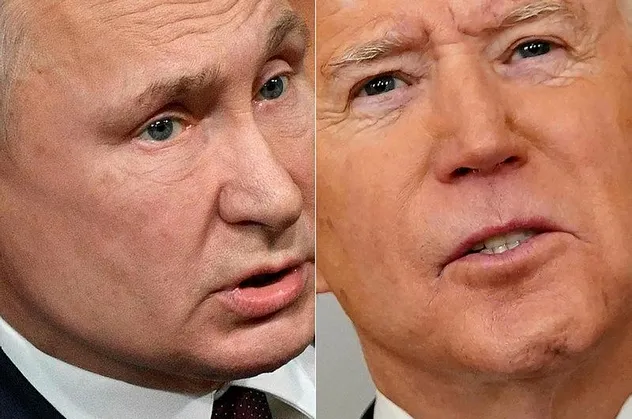 Kremlin Sözcüsü Dmitriy Peskov: Putin "bilge ve kültürlü" olduğu için Biden'a yanıt vermedi