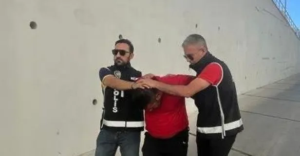 Kandıra Cezaevi Müdürü İsmet Aktürk’ü vurduran firari Şerafettin Dadaş yakalandı!