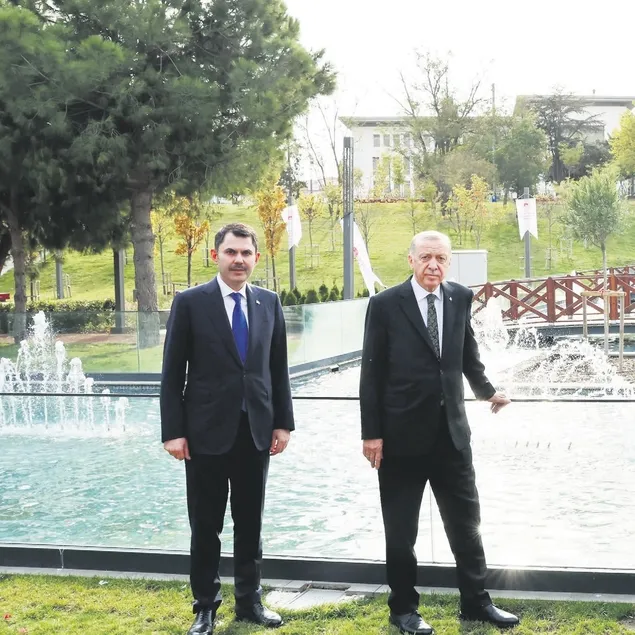 1.000 millet bahçesi Türkiye’ye nefes aldıracak