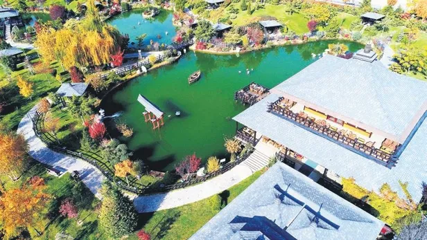 Konya Büyükşehir Belediye Başkanı Uğur İbrahim Altay: Konya her mevsim güzel-6