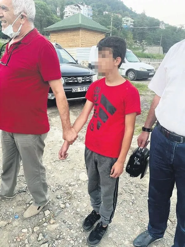 ordu da 3 suc makinesi araba calip 900 kilometre yol yaptilar takvim