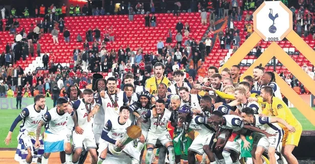 Avrupa Ligi Tottenham’ın
