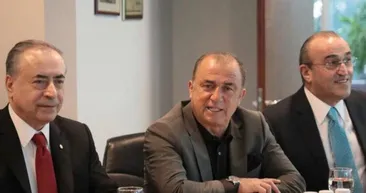 Fatih Terim kolları sıvadı, Aslan dev harekata başladı| Galatasaray son dakika transfer haberleri