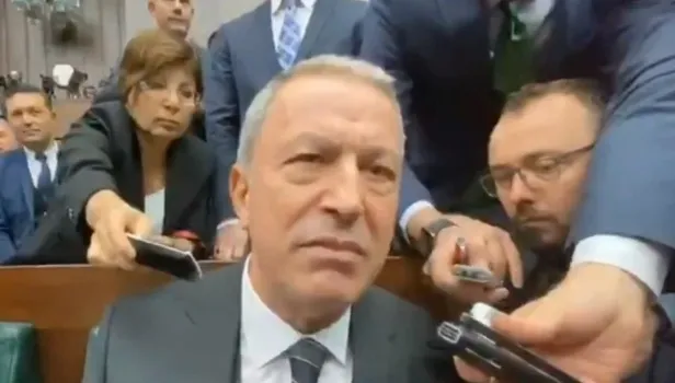 Son dakika: Bakan Akar'dan mutabakat mesajı