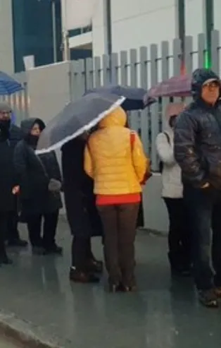 Türkiye otomobilini tanıtırken CHP'liler Kanal İstanbul'a itiraz kuyruğunda