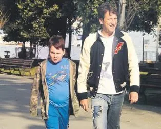 Babasının kopyası