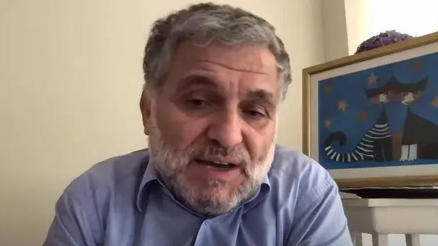 CIA güdümlü vakıflardan oluk oluk dolar alan çakma solcu Ruşen Çakır, rezaleti özgür gazetecilik diye savundu