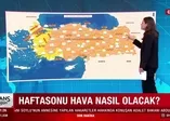 Son dakika: İstanbul'a kar yağışı geri mi dönüyor? O tarihe dikkat | HAVA DURUMU