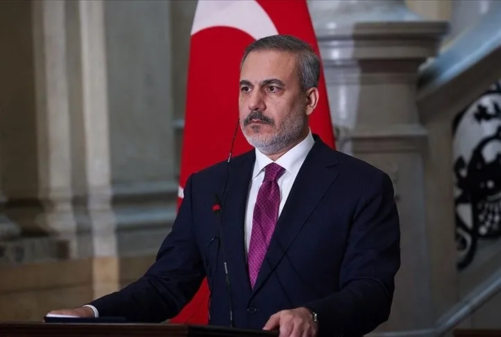 Bakan Fidan’dan Gazze diplomasisi