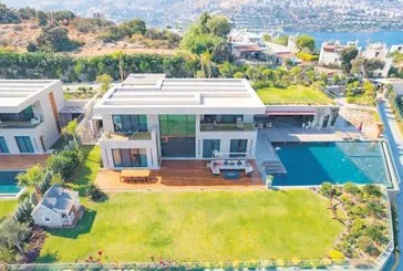 Mohamed Salah artık Bodrum’lu