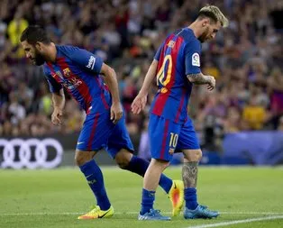 Flaş iddia: Messi, Arda Turan’a selam bile vermiyor