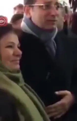 CHP'li Ekrem İmamoğlu'ndan vatandaşa hakaret