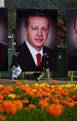 Pakistan Erdoğan'ı böyle karşıladı
