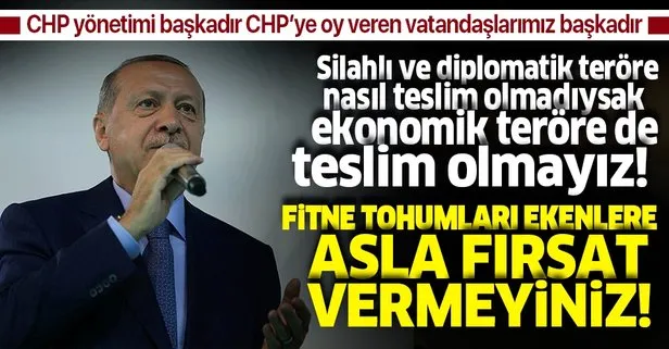 Başkan Erdoğan’dan AK Parti Kızılcahamam Kampı’nda önemli açıklamalar