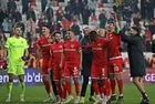 Antalyaspor Gaziantep FK'yı 1-0 mağlup etti