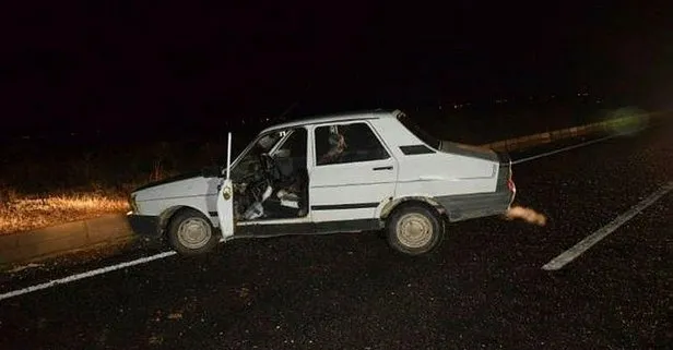 Son dakika: Şanlıurfa’da bomba yüklü araç ele geçirildi!