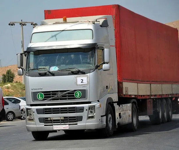 Son dakika: BM'den İdlib'e 108 tır insani yardım-1