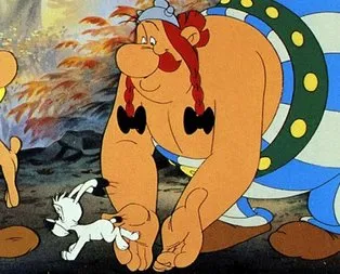 Asteriks 60 yaşında