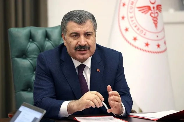 Sağlık Bakanı Fahrettin Koca'dan son dakika koronavirüs paylaşımı: Koronavirüs'ü işte böyle yeneceğiz