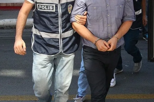 Antalya'da FETÖ operasyonları