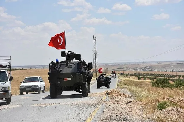 TSK'dan Münbiç açıklaması