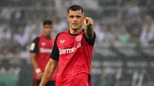 Fenerbahçe Granit Xhaka için devreye girdi!