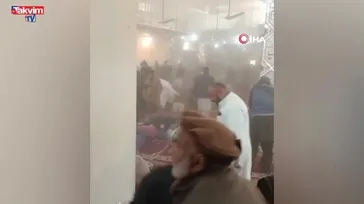 Pakistan'da camide patlama