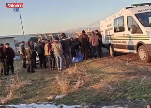 Kayseri’de silahlı kavga: 1 ölü, 2 yaralı
