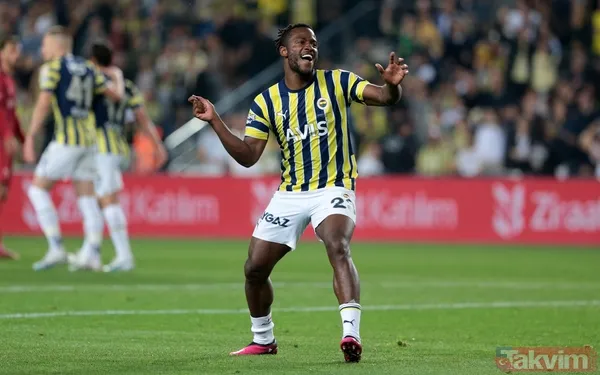 Fenerbahçe'den eşi benzeri görülmemiş transfer! 72 milyon euro ödenmişti - 17