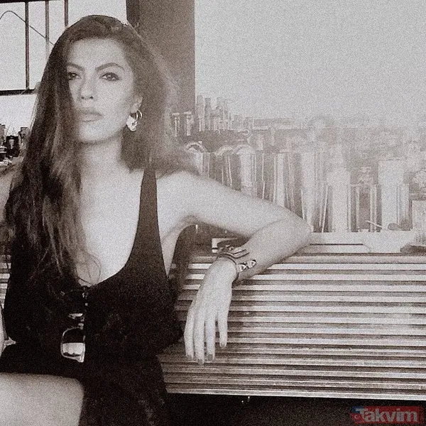 Yalancı'nın Deniz'i Burçin Terzioğlu'nun kardeşi de ünlü çıktı! Abisini de setlerden tanıyoruz bir de ablası var - 14