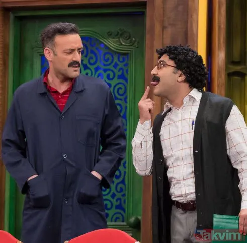 Güldür Güldür'ün Fikri'sindan eşiyle aşk dolu poz kalpler havalar uçuştu! İşte Aziz Aslan'ın gözlerden uzak yaşayan eşi - 2