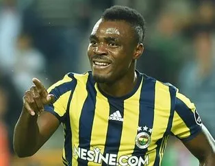 Emenike açıkladı! Fenerbahçe için geliyor...