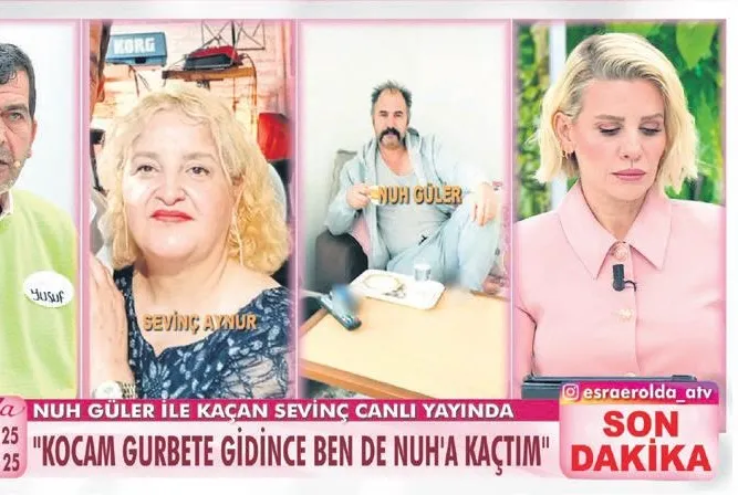 Esra Erol fark yaratıyor