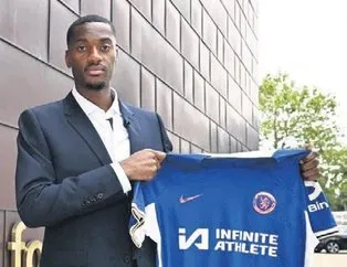 Tosin’in yeni adresi Chelsea