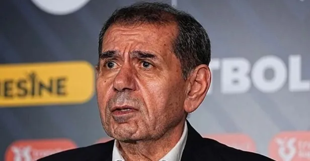 Dursun Özbek'ten Serdal Adalı'ya yanıt! "İmzamı atarım"