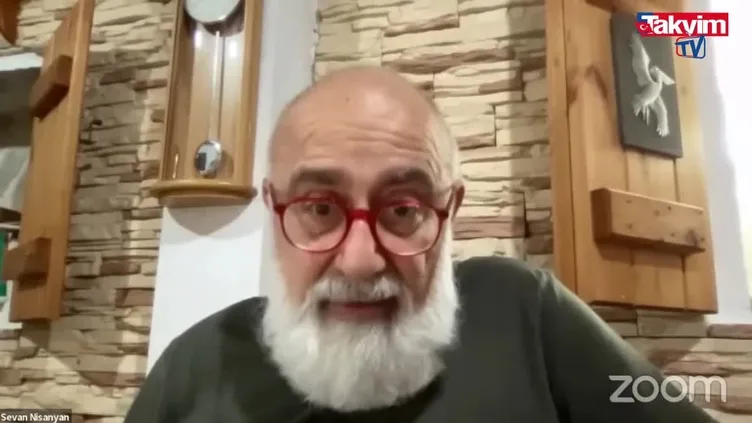 Muhalif yazar Sevan Nişanyan'dan Başkan Erdoğan çıkışı